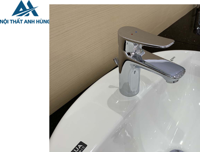 Vòi Chậu Lavabo Inax LFV-502S Nóng Lạnh