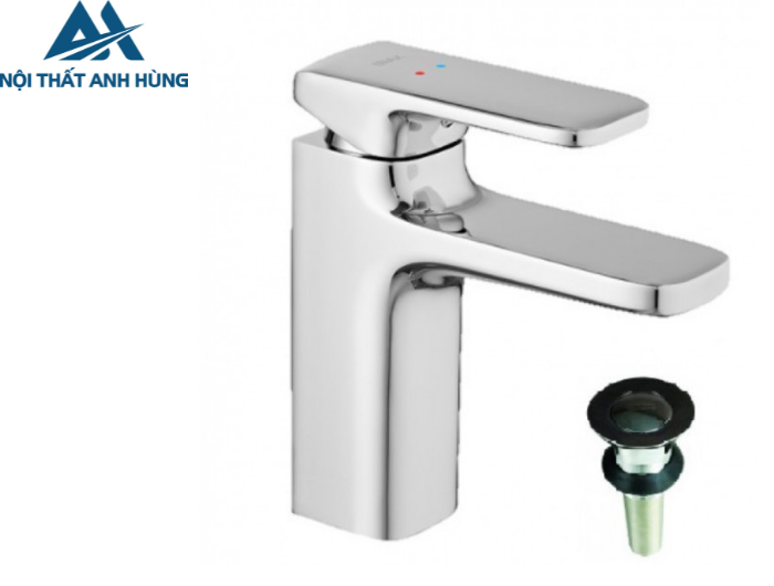 Vòi Chậu Lavabo Inax LFV-632S-2 Nóng Lạnh