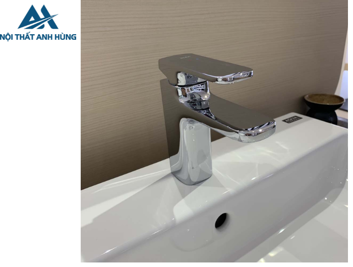 Vòi Chậu Lavabo Inax LFV-632S Nóng Lạnh