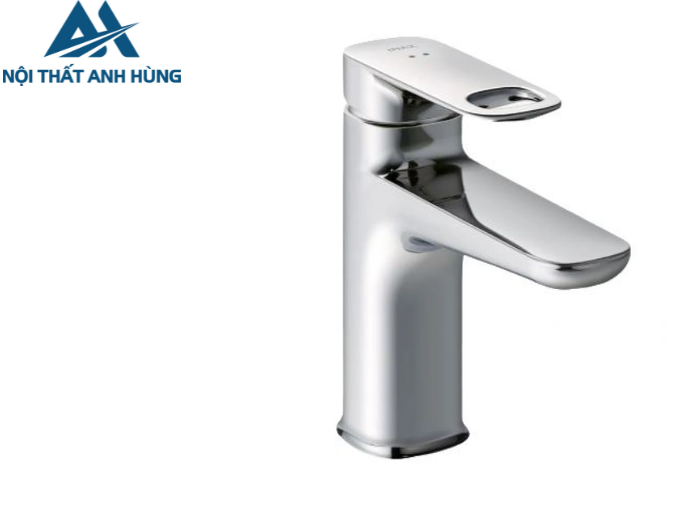 Vòi Chậu Lavabo Inax LFV-652S Nóng Lạnh