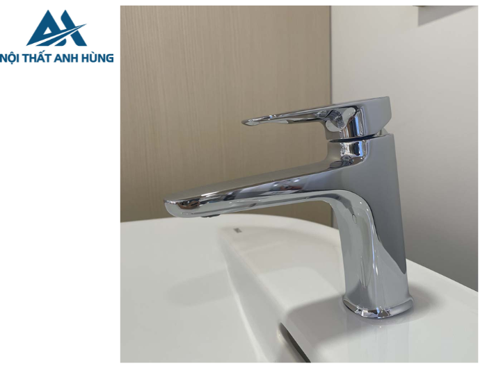 Vòi Chậu Lavabo Inax LFV-652S Nóng Lạnh