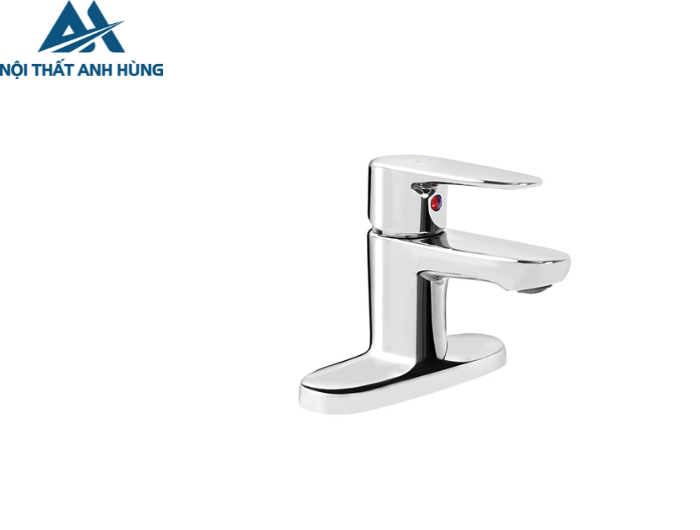 Vòi Chậu Lavabo Nóng Lạnh INAX LFV-1111S 3 Lỗ