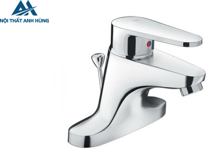 Vòi chậu lavabo nóng lạnh INAX LFV-111S