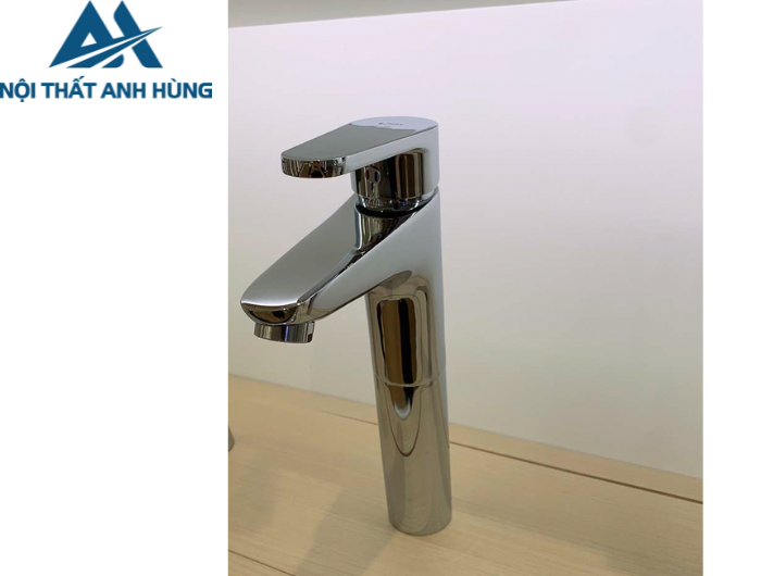 Vòi chậu lavabo nóng lạnh INAX LFV-112SH