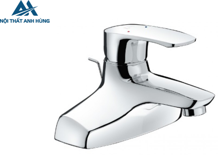 Vòi chậu lavabo nóng lạnh INAX LFV-211S