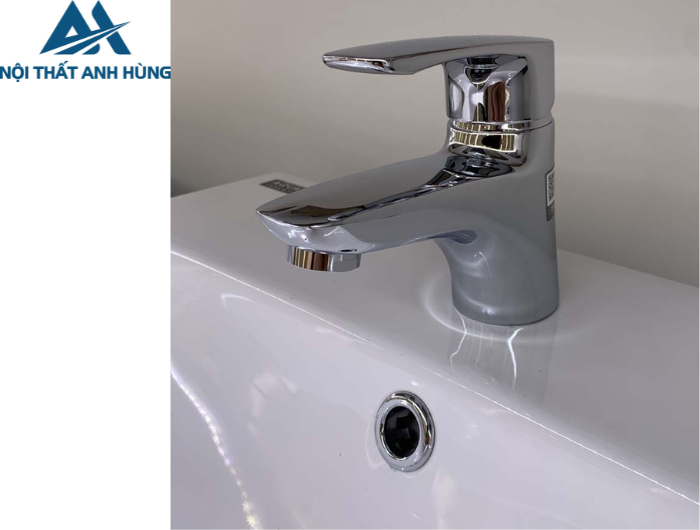 Vòi chậu lavabo nóng lạnh INAX LFV-212S