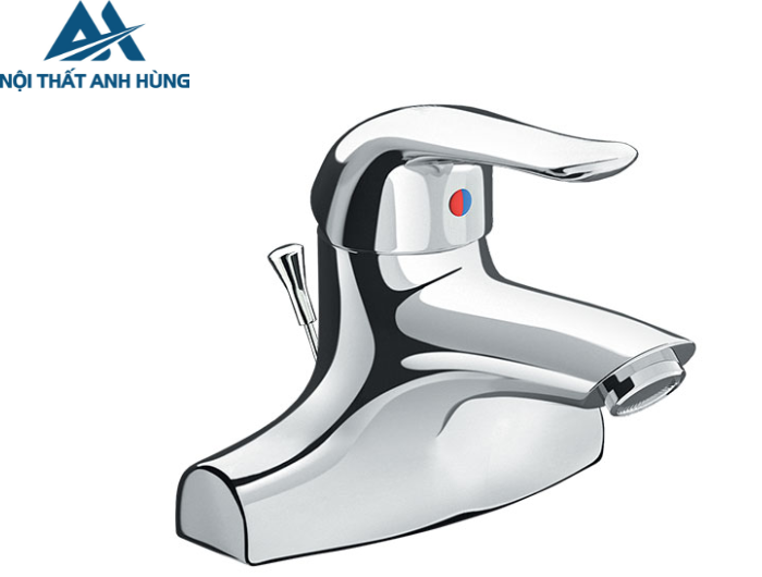 Vòi Chậu Lavabo Nóng Lạnh INAX LFV-221S 