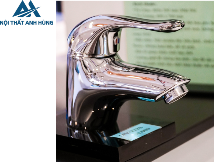 Vòi chậu lavabo nóng lạnh INAX LFV-222S
