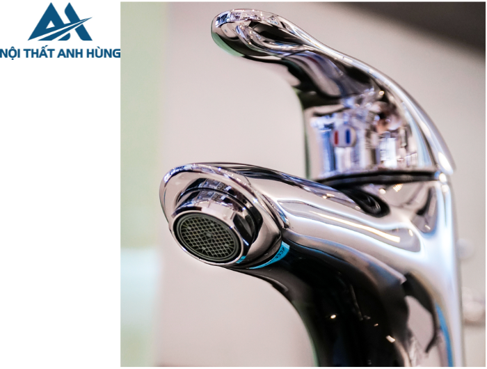 Vòi chậu lavabo nóng lạnh INAX LFV-222S