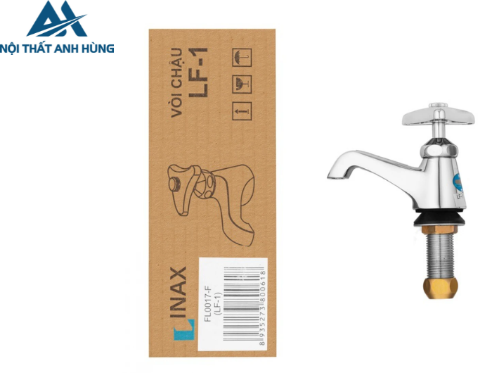 Vòi Chậu Rửa Lạnh Inax LF-1 Lavabo