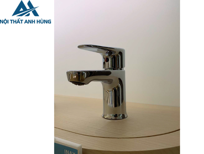 Vòi Lavabo Inax LFV-1112S Nóng Lạnh Cao Cấp