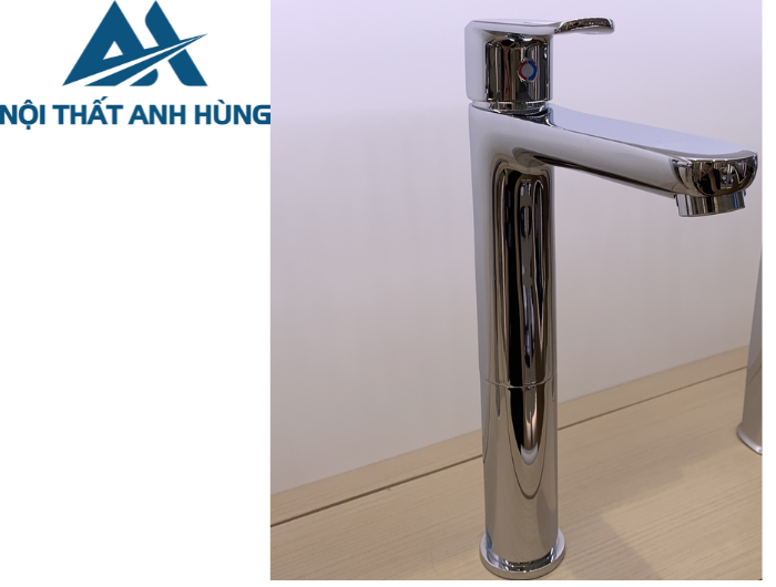 Vòi Lavabo Inax LFV-2012SH Đặt Bàn Cổ Cao