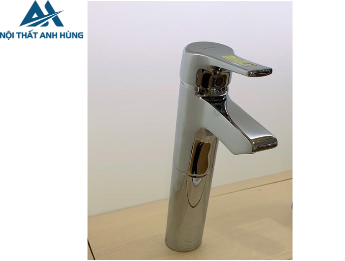 Vòi Lavabo Inax LFV-6012SH Đặt Bàn Nóng Lạnh