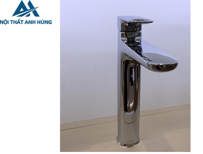 Vòi Lavabo Inax LFV-652SH Đặt Bàn Nóng Lạnh