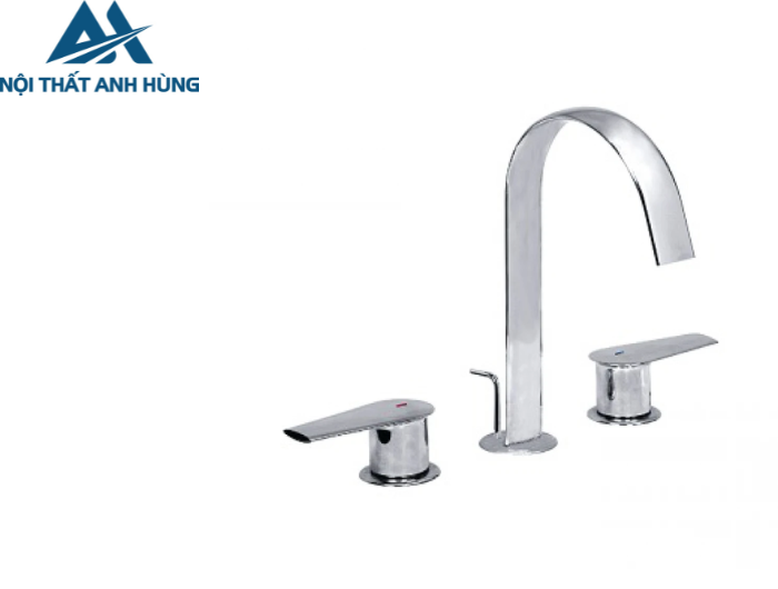 Vòi Lavabo Inax LFV-7100B Nóng Lạnh 