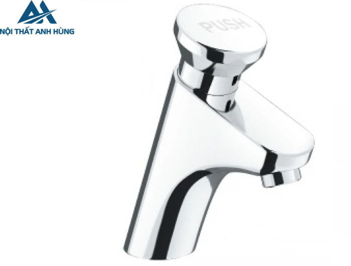 Vòi Ngắt Nước Tự Động Inax LFV-P02B Nước Lạnh