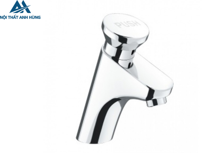 Vòi Ngắt Nước Tự Động Inax LFV-P02B Nước Lạnh