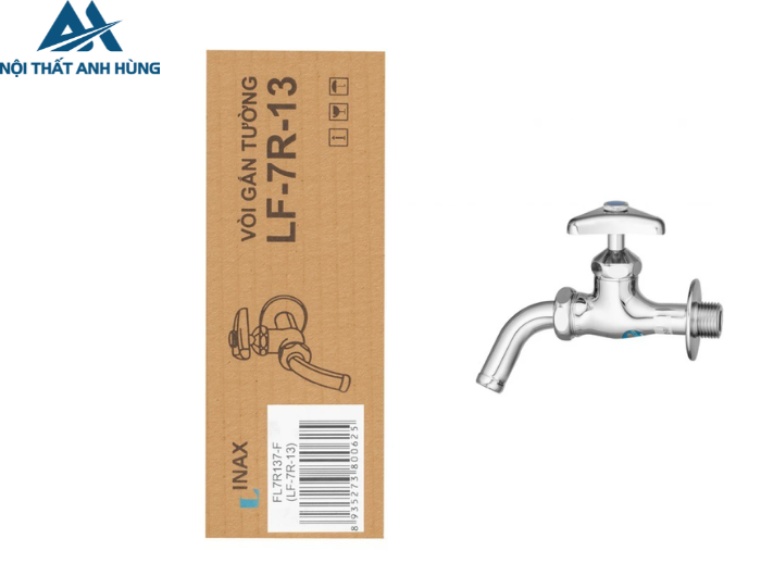 Vòi Nước Lạnh Inax LF-7R-13