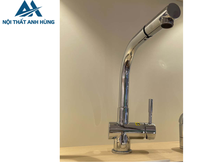 Vòi Rửa Bát Nóng Lạnh Inax SFV-1013SX