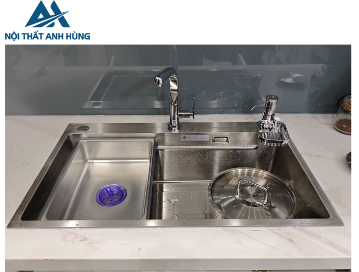 Vòi Rửa Bát Nước Lạnh Inax SFV-29