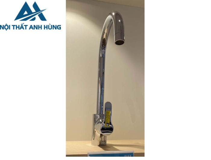 Vòi Rửa Chén Inax SFV-802S Nóng Lạnh