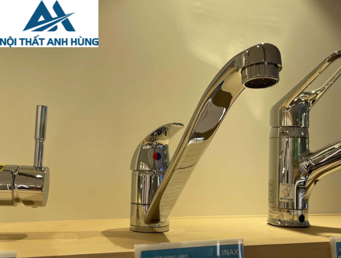 Vòi Rửa Chén Nóng Lạnh Inax SFV-302S