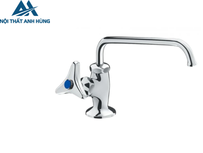 Vòi Rửa Nước Lạnh Inax LF-14-13 Gắn Chậu