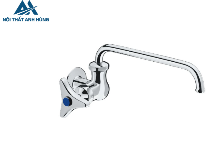 Vòi Rửa Nước Lạnh Inax LF-16-13 Gắn Tường
