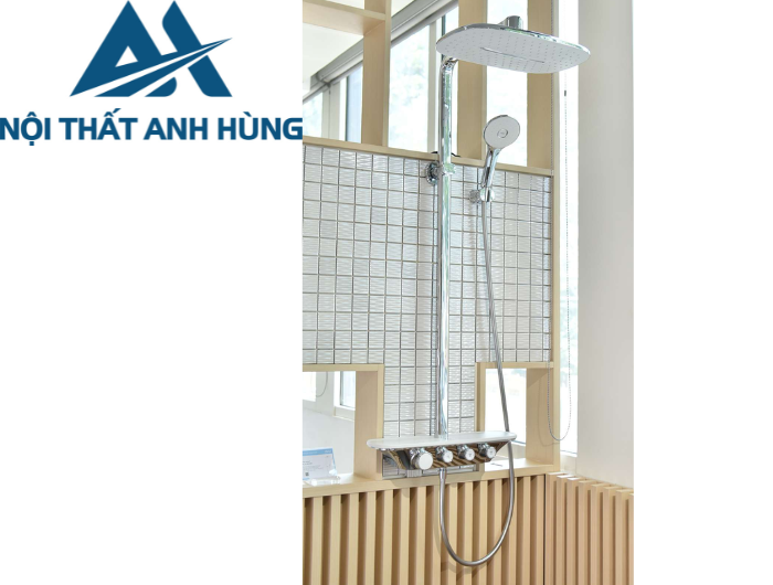 Vòi Sen Cây Nhiệt Độ Inax BFV-655T  Cao Cấp