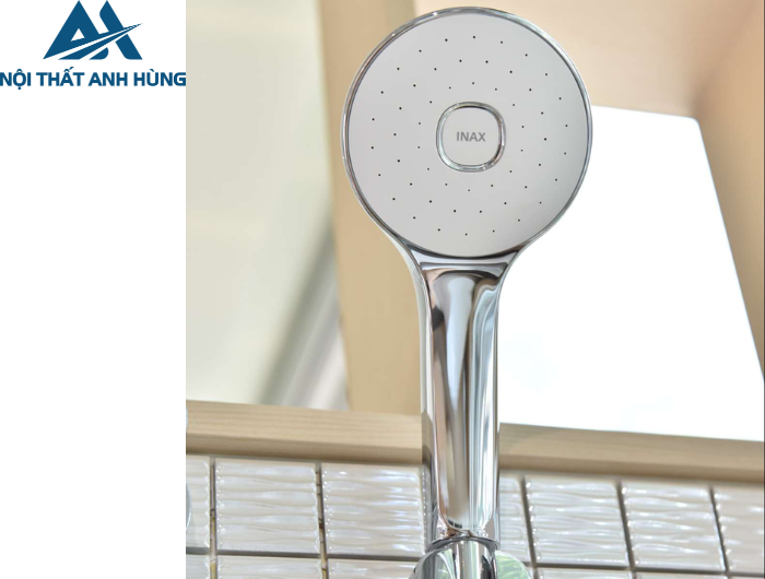 Vòi Sen Cây Nhiệt Độ Inax BFV-655T  Cao Cấp