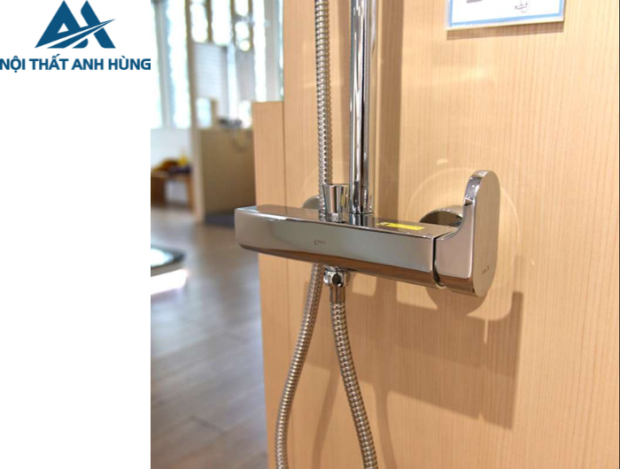 Vòi Sen Cây Tắm Inax BFV-60S Nóng Lạnh