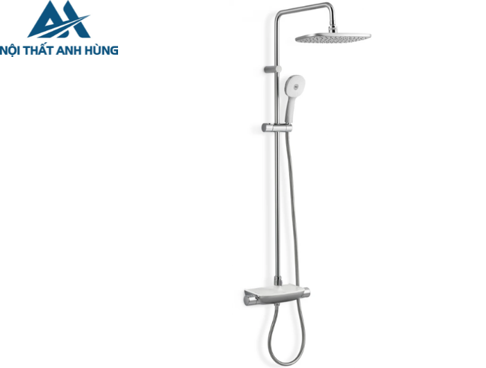Vòi Sen Cây Tắm Inax BFV-619T Nhiệt Độ