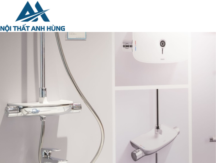Vòi Sen Cây Tắm Inax BFV-619T Nhiệt Độ