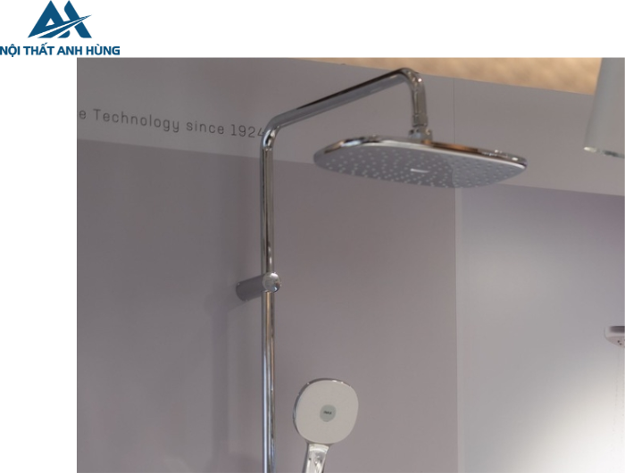 Vòi Sen Cây Tắm Inax BFV-619T Nhiệt Độ