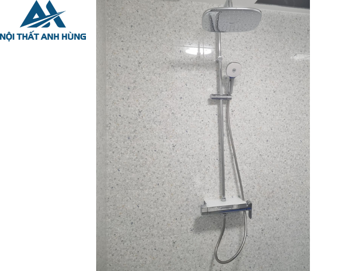 Vòi Sen Cây Tắm Inax BFV-635S Nóng Lạnh