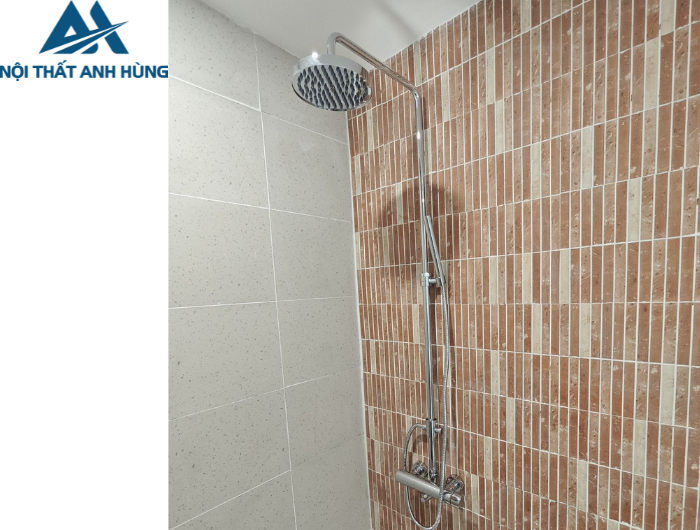 Vòi Sen Cây Tắm Inax BFV-70S Nóng Lạnh