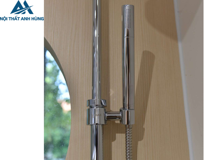 Vòi Sen Cây Tắm Inax BFV-70S Nóng Lạnh