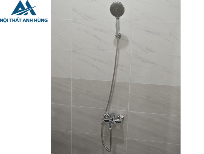 Vòi Sen Inax BFV-1403S-3C Nóng Lạnh Massage 5 Chế Độ