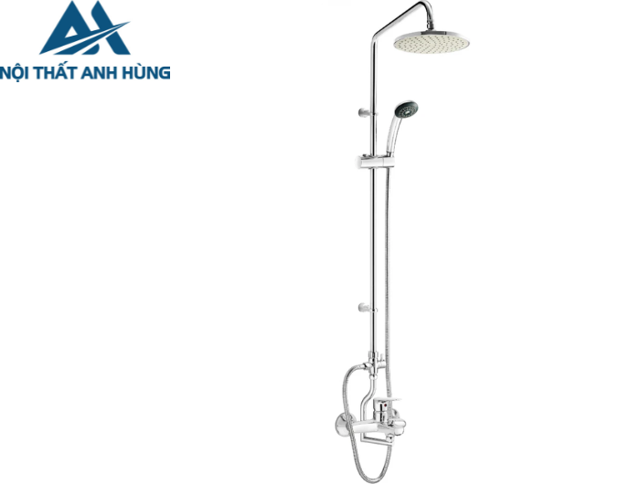 Vòi Sen Tắm Cây Inax BFV-1115S-2 Nóng Lạnh