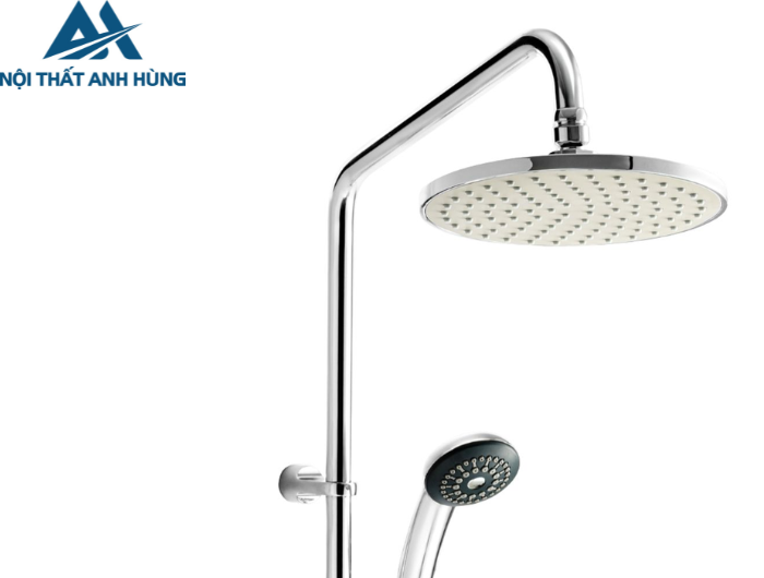 Vòi Sen Tắm Cây Inax BFV-1115S-2 Nóng Lạnh