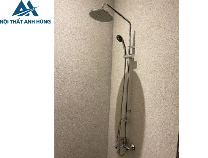 Vòi Sen Tắm Cây Inax BFV-1115S Nóng Lạnh