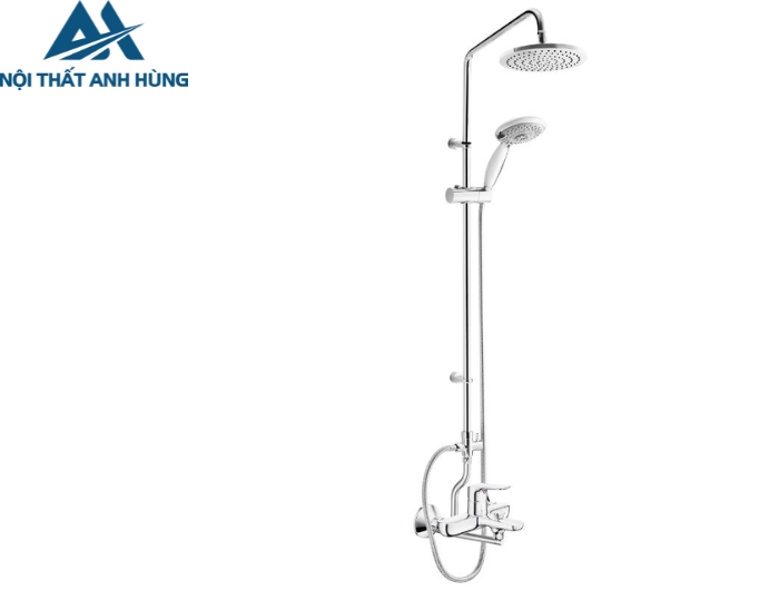 Vòi Sen Tắm Cây Inax BFV-1405S-2 Nóng Lạnh