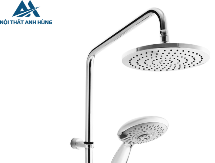 Vòi Sen Tắm Cây Inax BFV-1405S-2 Nóng Lạnh
