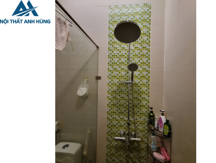 Vòi Sen Tắm Cây Inax BFV-3415T-9C Nhiệt Độ