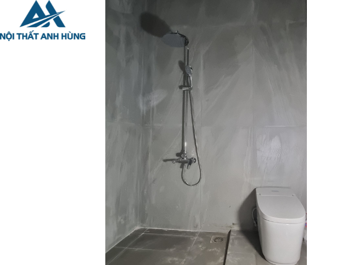 Vòi Sen Tắm Cây Inax Nóng Lạnh BFV-515S Cao Cấp