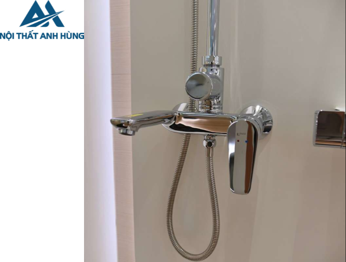 Vòi Sen Tắm Cây Inax Nóng Lạnh BFV-515S Cao Cấp