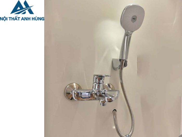 Vòi  Sen Tắm Inax BFV-1403S-8C Nóng Lạnh