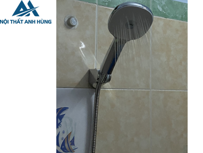 Vòi  Sen Tắm Inax BFV-1403S-8C Nóng Lạnh