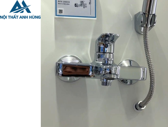 Vòi Sen Tắm Inax BFV-2003S Nóng Lạnh