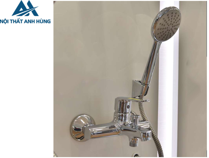 Vòi Sen Tắm Inax BFV-2013S Nóng Lạnh